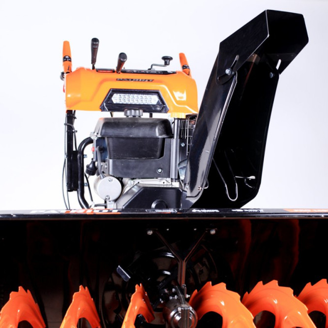 Снегоуборщик бензиновый PATRIOT PRO 1401 ЕD в Екатеринбурге