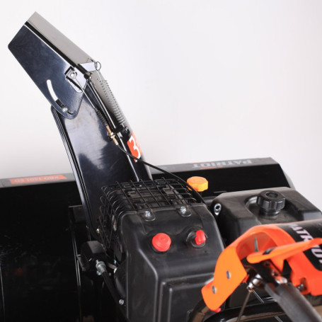 Снегоуборщик бензиновый PATRIOT PRO 1401 ЕD в Екатеринбурге