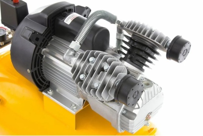 Компрессор воздушный DENZEL PC 2/50-350 в Екатеринбурге