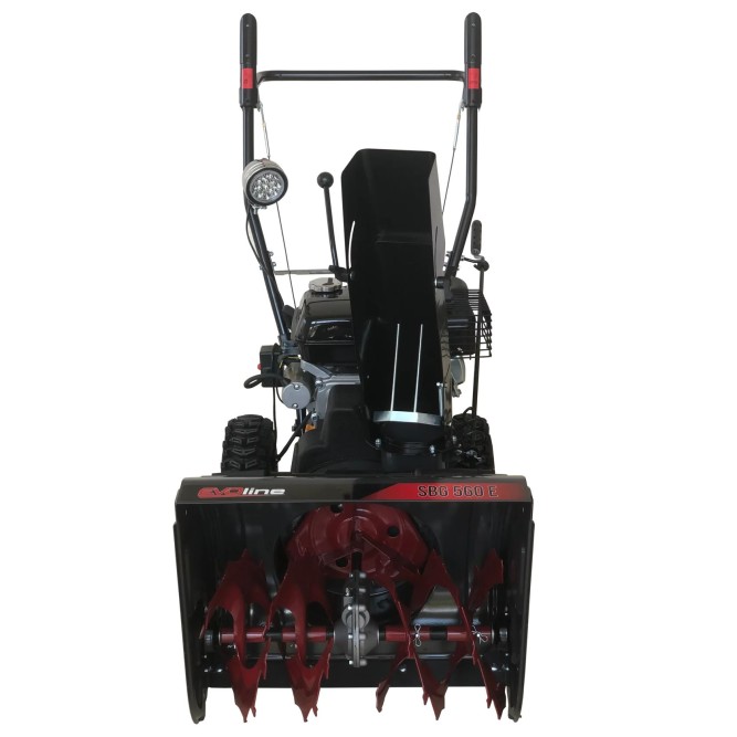 Бензиновый снегоуборщик EVOline SBG 560 E в Екатеринбурге