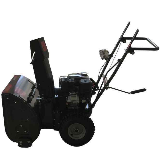 Бензиновый снегоуборщик EVOline SBG 560 E в Екатеринбурге