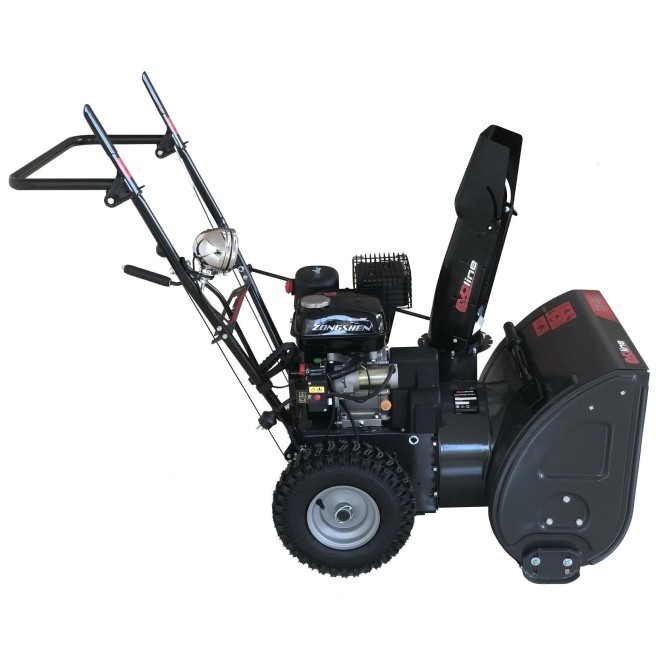 Бензиновый снегоуборщик EVOline SBG 560 E в Екатеринбурге