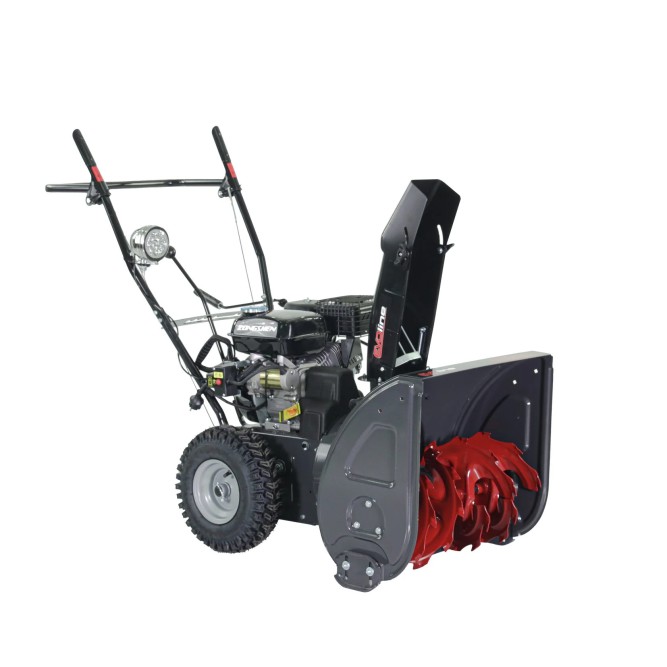 Бензиновый снегоуборщик EVOline SBG 560 E в Екатеринбурге