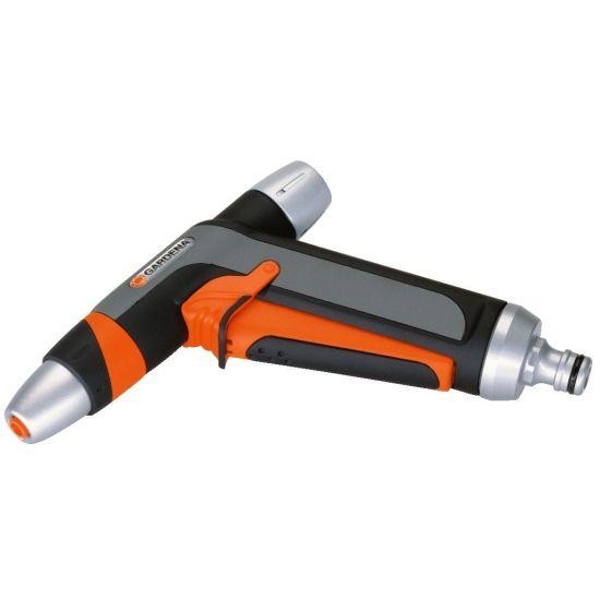 Пистолет-наконечник для полива металлический Premium GARDENA 08101-20.000.00 в Екатеринбурге