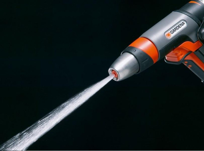 Пистолет-наконечник для полива металлический Premium GARDENA 08101-20.000.00 в Екатеринбурге