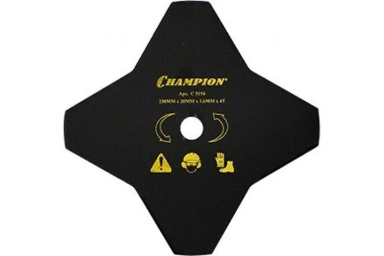 Нож для жесткой травы Champion 4/230/20 (343F,FS300,350,400,450) в Екатеринбурге