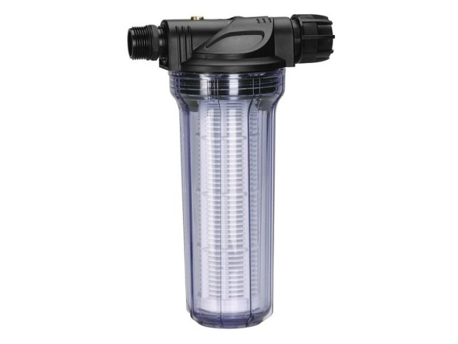 Фильтр предварительной очистки до 6000 л/ч GARDENA 01730-20.000.00 в Екатеринбурге