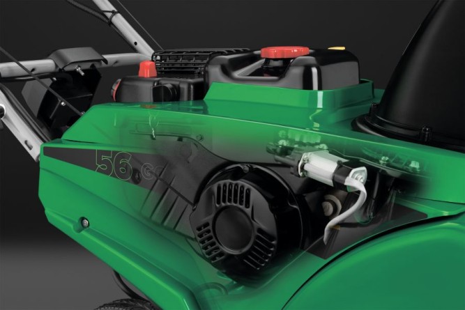 Снегоуборщик бензиновый Caiman Go 22CE в Екатеринбурге