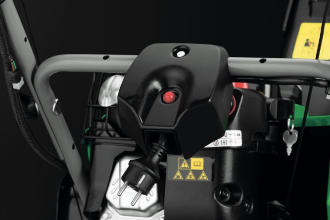 Снегоуборщик бензиновый Caiman Go 22CE в Екатеринбурге