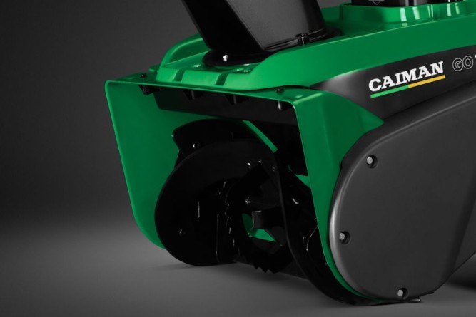 Снегоуборщик бензиновый Caiman Go 22CE в Екатеринбурге