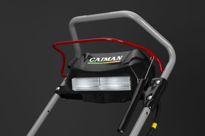 Снегоуборщик бензиновый Caiman Go 22CE в Екатеринбурге