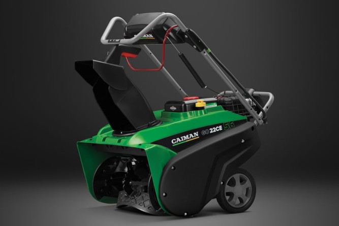 Снегоуборщик бензиновый Caiman Go 22CE в Екатеринбурге