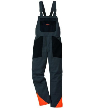 Комбинезон Economy Plus антрацит/оранж 48 STIHL 00008834848