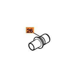 Муфта трубы SE 122/122E Stihl 49015030800