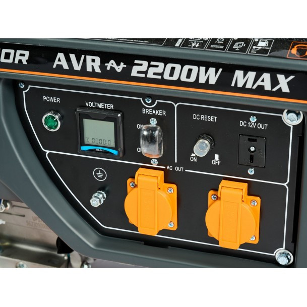 Генератор бензиновый VILLARTEC GG 2800C в Екатеринбурге