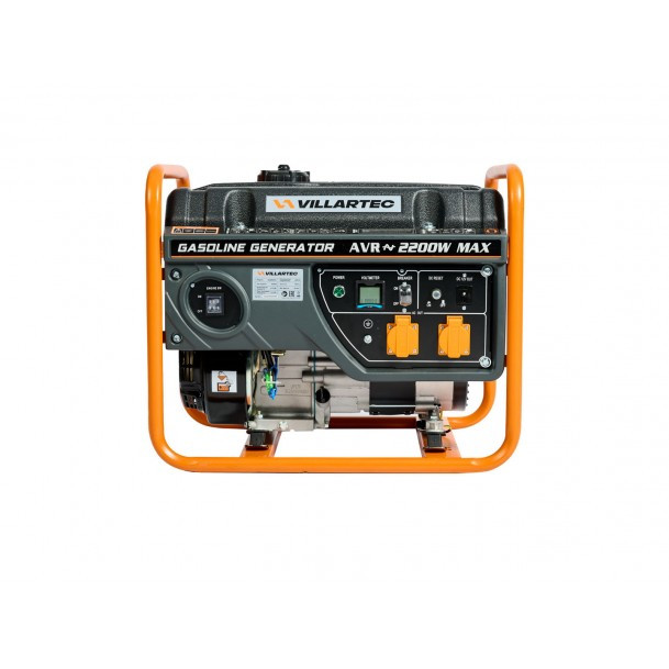 Генератор бензиновый VILLARTEC GG 2800C в Екатеринбурге