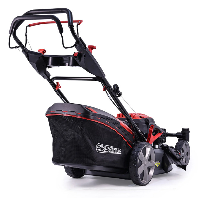 Бензиновая газонокосилка EVOline LMG 51 CVE TURN
