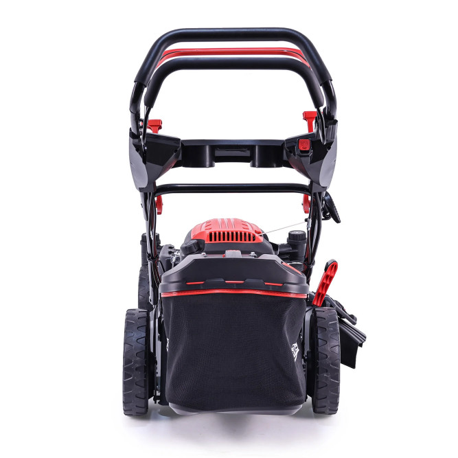 Бензиновая газонокосилка EVOline LMG 51 CVE TURN