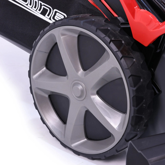 Бензиновая газонокосилка EVOline LMG 51 CVE TURN