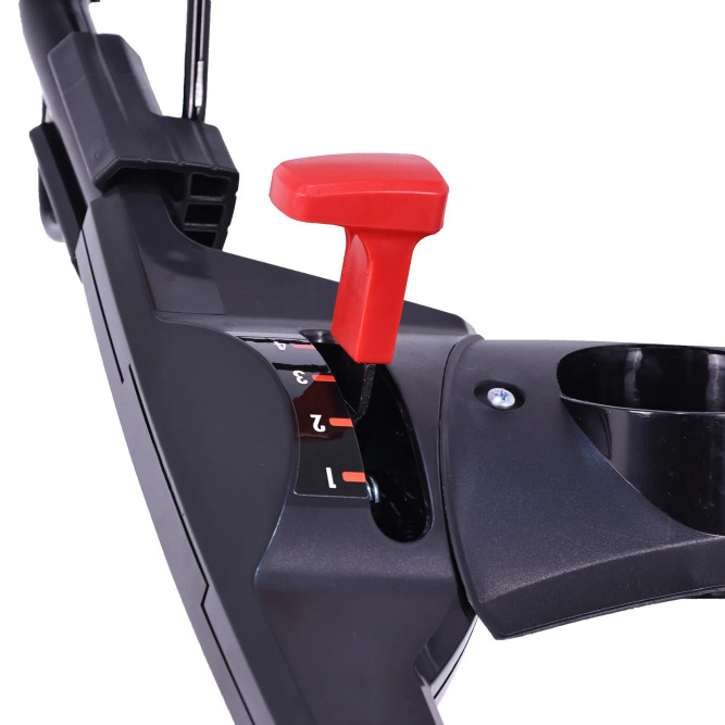 Бензиновая газонокосилка EVOline LMG 51 CVE TURN