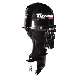 Лодочный мотор TOYAMA F60FEL-T-EFI 4 тактн