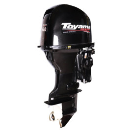 Лодочный мотор TOYAMA F60FEL-T-EFI 4 тактн