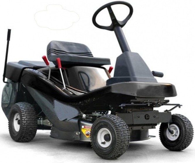 Садовый райдер-газонокосилка SunGarden MR 76 в Екатеринбурге