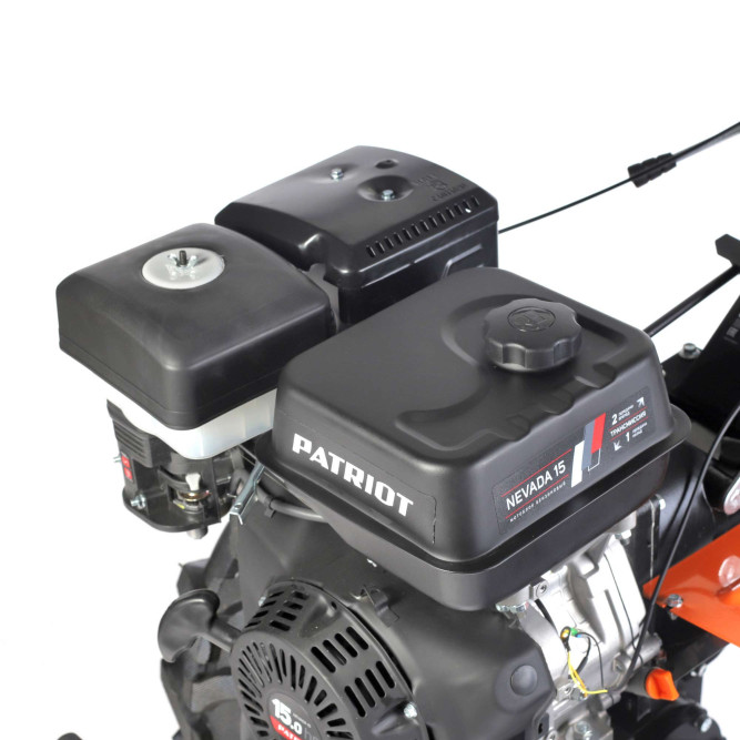 Мотоблок бензиновый PATRIOT Nevada 15 в Екатеринбурге