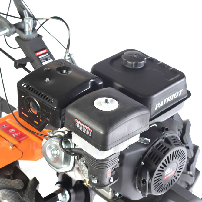 Мотоблок бензиновый PATRIOT Nevada 15 в Екатеринбурге