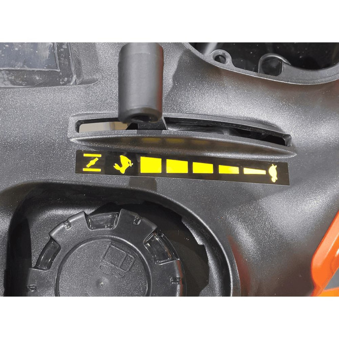 Садовый трактор YARD FOX OPTIMA T98RCH в Екатеринбурге