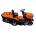 Садовый трактор YARD FOX OPTIMA T98RCH в Екатеринбурге