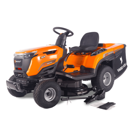 Садовый трактор YARD FOX OPTIMA T98RCH в Екатеринбурге