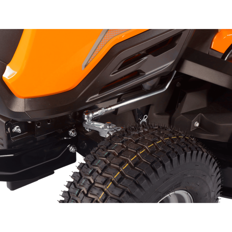 Садовый трактор YARD FOX OPTIMA T98RCH в Екатеринбурге