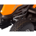 Садовый трактор YARD FOX OPTIMA T98RCH в Екатеринбурге