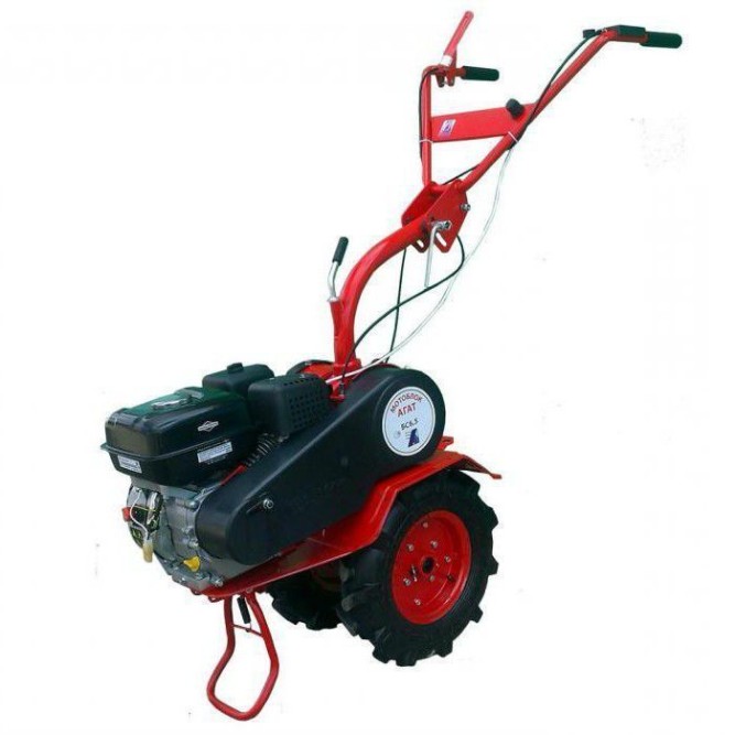 Мотоблок Агат БС6,5 с двигателем Briggs&amp;amp;Stratton RS950 в Екатеринбурге