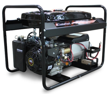 Электростанция MasterYard GLH 6000L XL25 El. Start