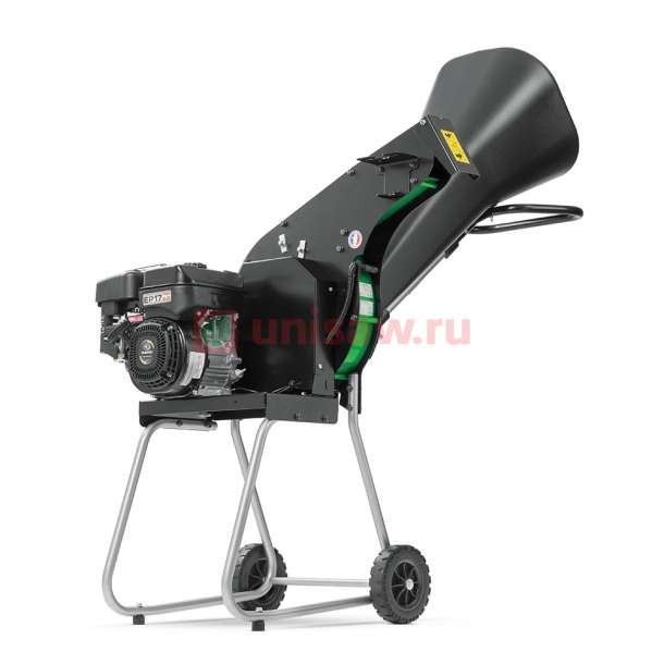 Измельчитель ветвей Caiman IROKO 60S в Екатеринбурге