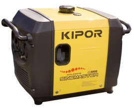 Электростанция инверторная Kipor IG6000