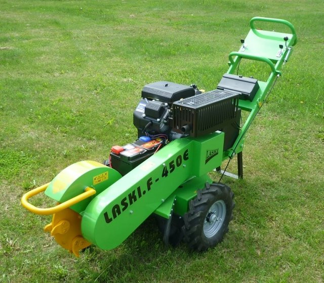 Измельчитель пней LASKI F450/25H в Екатеринбурге