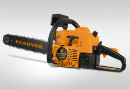 Пила цепная бензиновая Carver RSG 72-20K