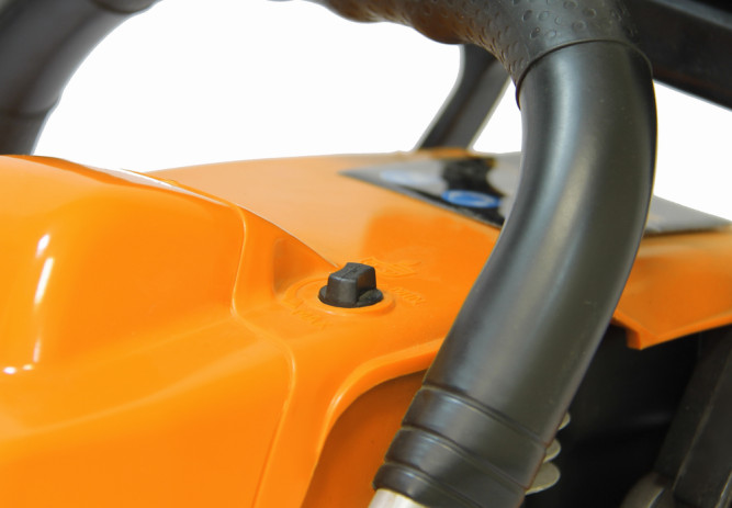 Пила цепная бензиновая Carver RSG 72-20K в Екатеринбурге