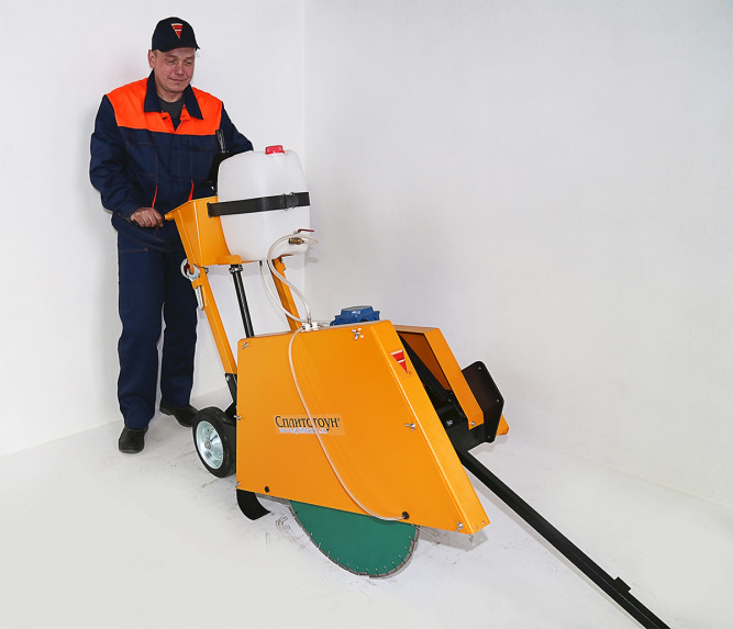 Резчик швов электрический Сплитстоун CS3215E 143224 в Екатеринбурге