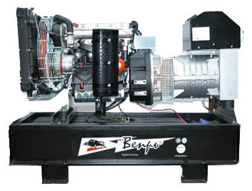 Дизельный генератор Вепрь АДА 20-Т400 РЛ