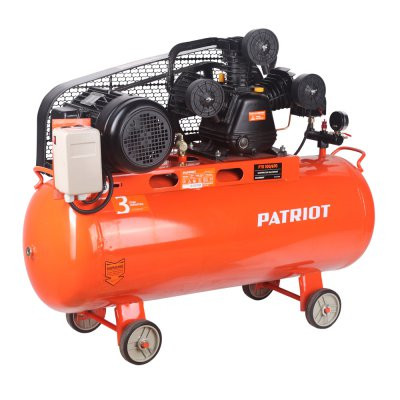 Компрессор Patriot PTR 100-670 в Екатеринбурге
