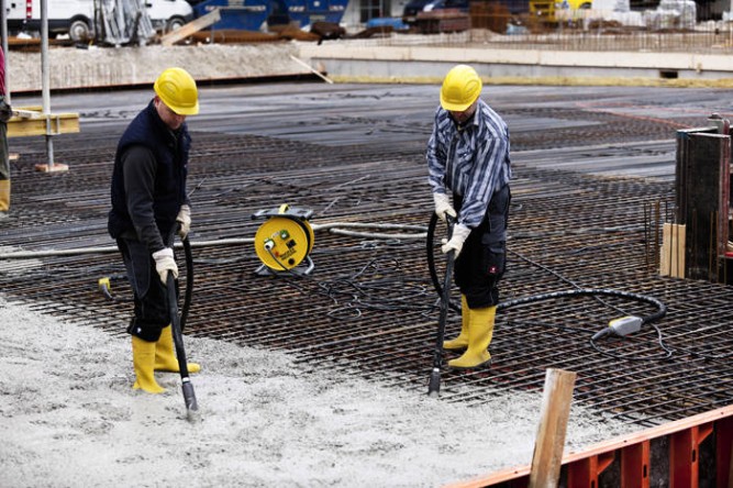 Вибратор высокочастотный без встроенного преобразователя WACKER NEUSON IREN 45 5000007896 в Екатеринбурге