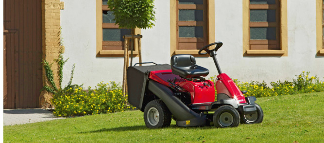 Минитрактор MTD Minirider 60 RDE в Екатеринбурге