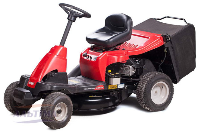 Минитрактор MTD Minirider 60 RDE в Екатеринбурге