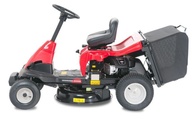 Минитрактор MTD Minirider 60 RDE в Екатеринбурге