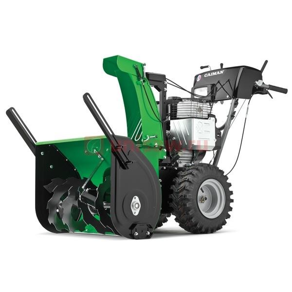 Снегоуборщик Caiman Valto-28S в Екатеринбурге