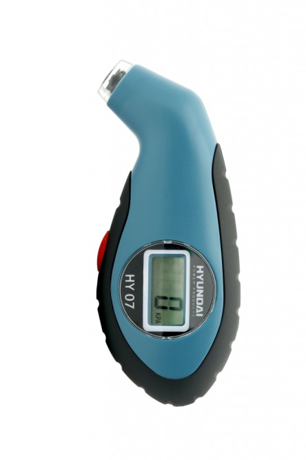 Манометр HYUNDAI HY 07 электронный с подсветкой в Екатеринбурге